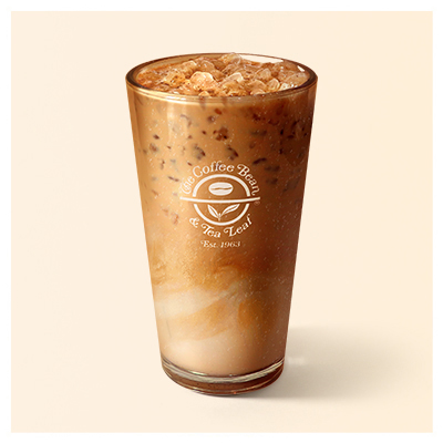 Iced Cafe Latte 