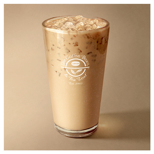 Iced Chai Latte