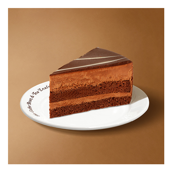 Chocolate Mousse Cake