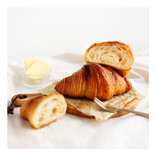AOP Butter French Croissant