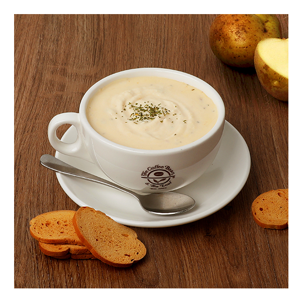Potato Cream Soup