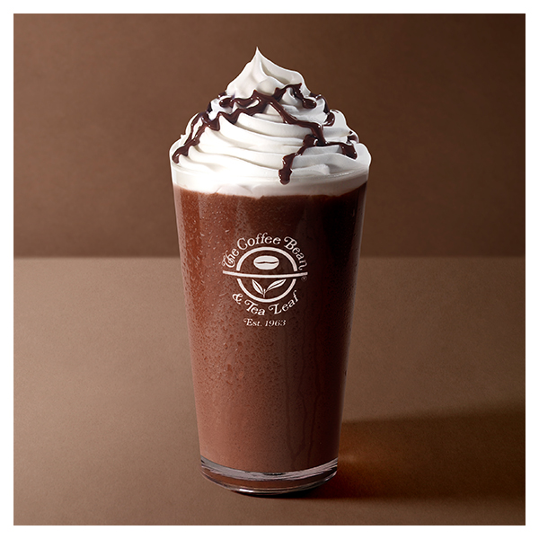 Pure Double Chocolate Ice Blended