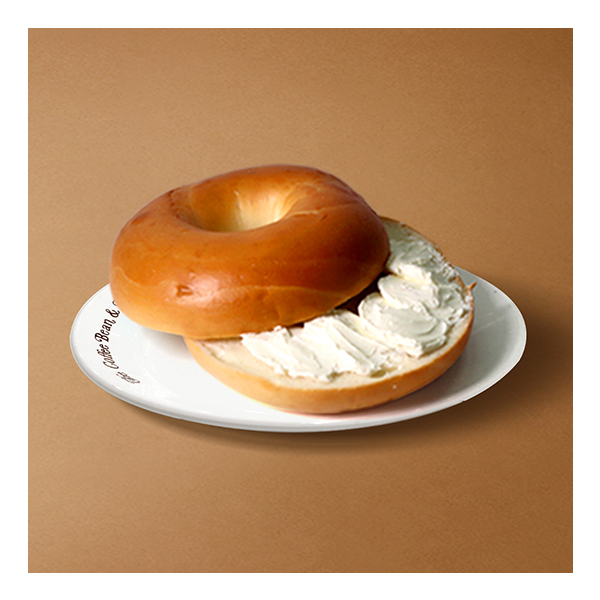 Plain Bagel