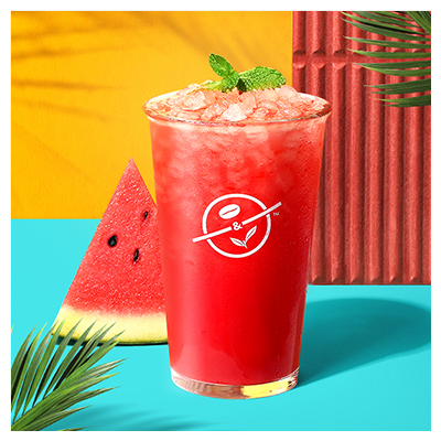 Haman Watermelon Juice