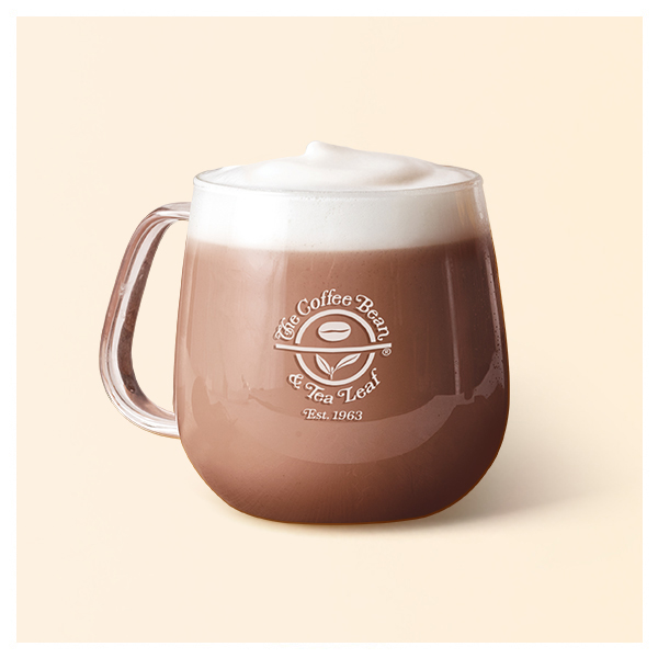 Hadong Green Tea Mint Chocolate Latte
