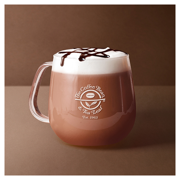 Hot Double Chocolate