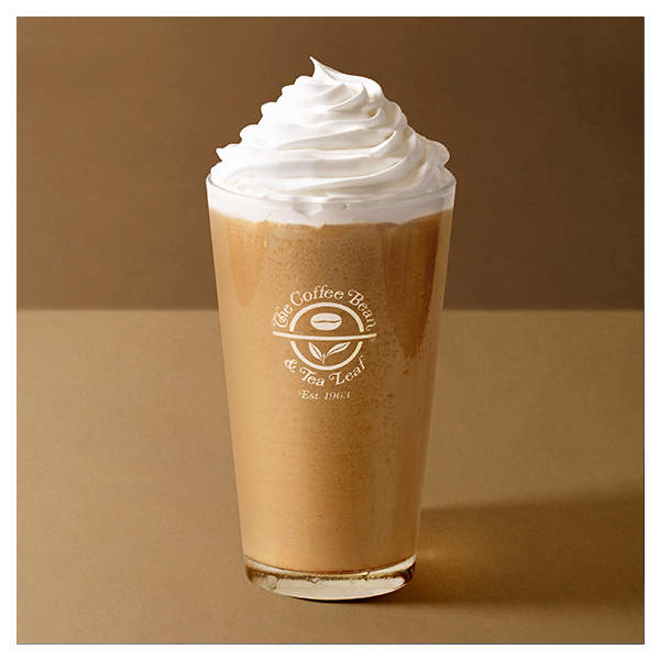 Hazelnut Ice Blended