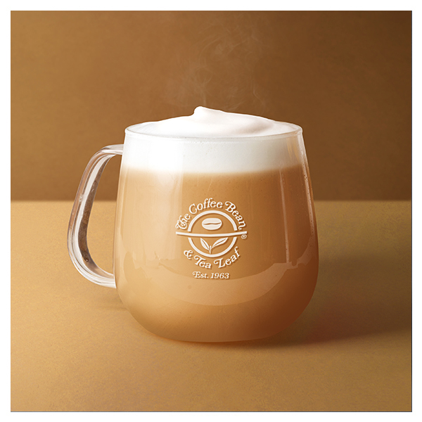 Hazelnut Latte