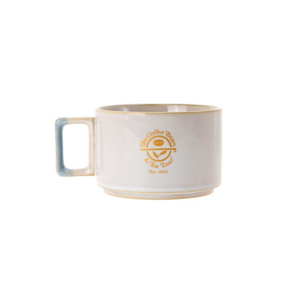 홈 | COFFEE BEAN KOREA Coffeebean 엔티크 머그 화이트 290ml