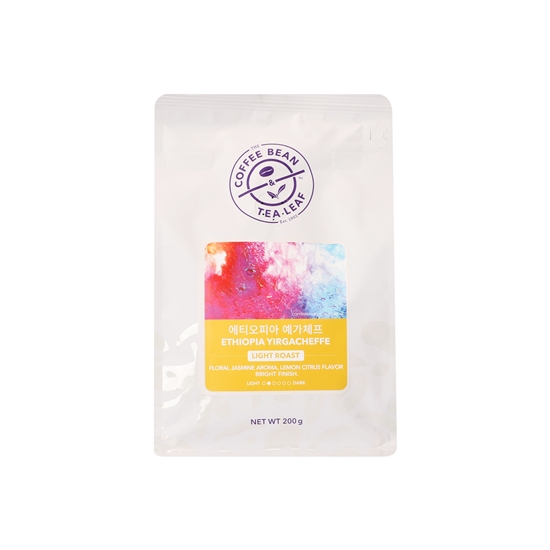 Ethiopia Yirgacheffe 200g