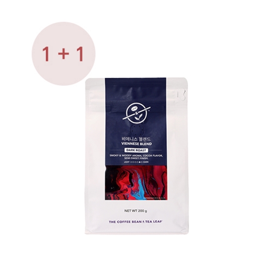 (53%할인)비에니스 블렌드 200g 1+1 총 400g 