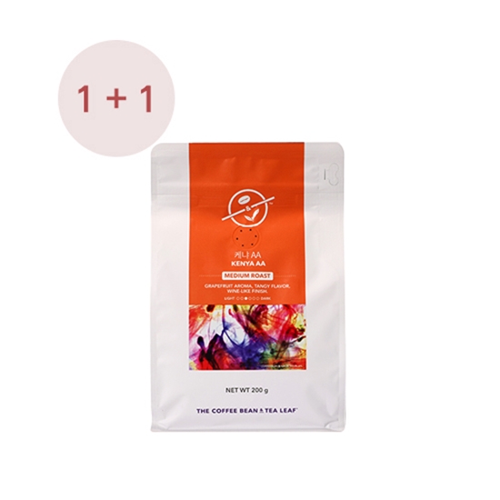 (53%할인)케냐AA 200g 1+1  총 400g