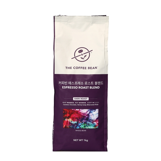 에스프레소 로스트 블렌드 1kg