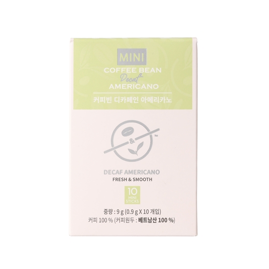 디카페인 아메리카노 미니 10T