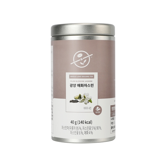 Tin.광양매화자스민 10T