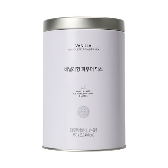 [46%할인] Tin.바닐라 파우더 750g