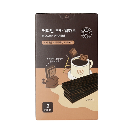 (22%할인) 모카웨하스 63g