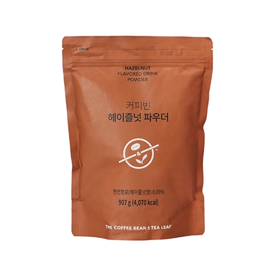 헤이즐넛 파우더 907g