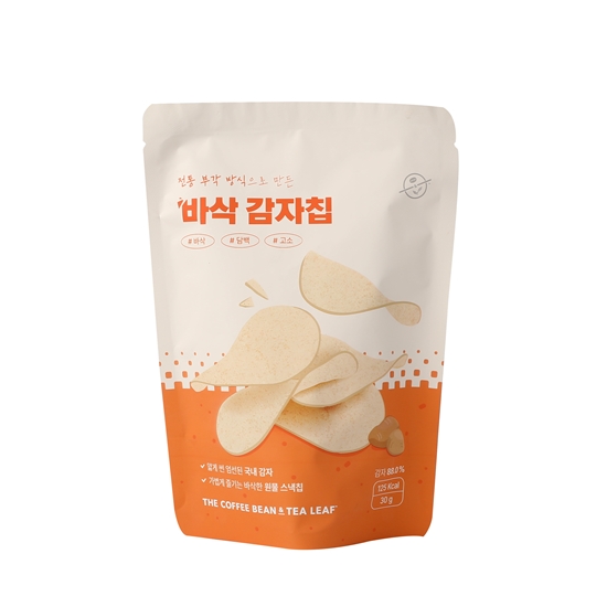 바삭 감자칩 30g