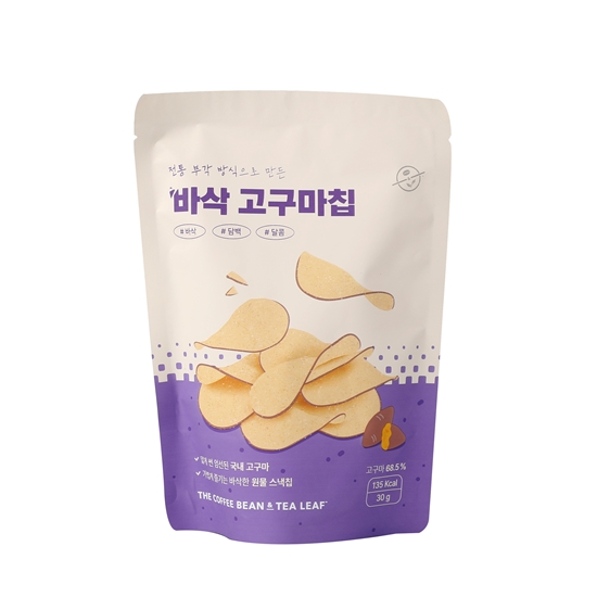 바삭 고구마칩 30g