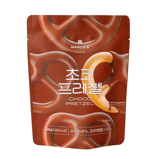 초코프레첼 60g