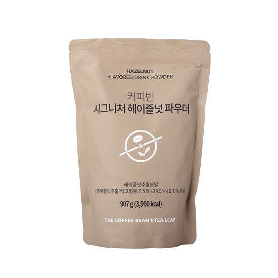 시그니처 헤이즐넛 파우더 907g