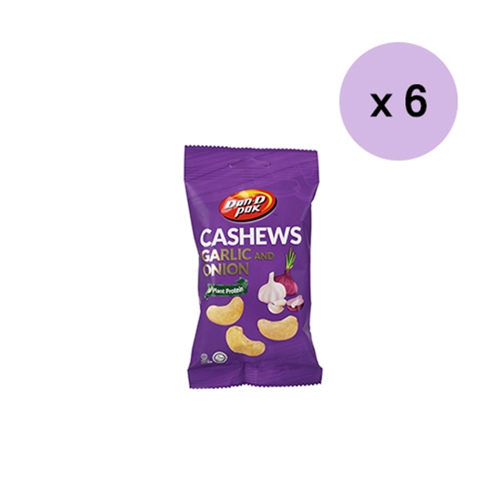 (43%할인)캐슈갈릭 앤 어니언 35g* 6개
