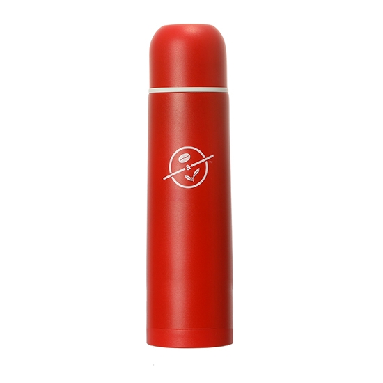 레트로텀블러(레드) 500ml