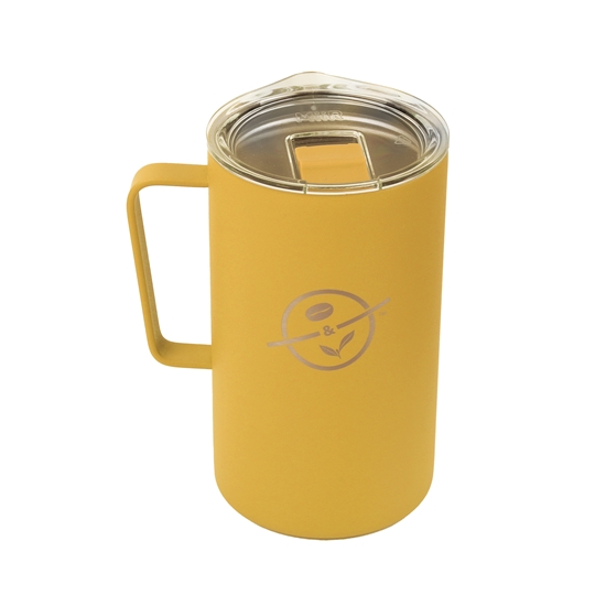 미르캠프컵(Mustard) 591ml