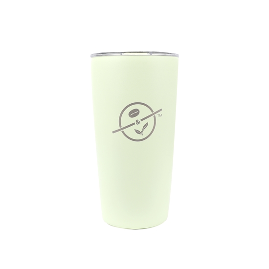 미르 베이직 텀블러(라임그린) 473mL