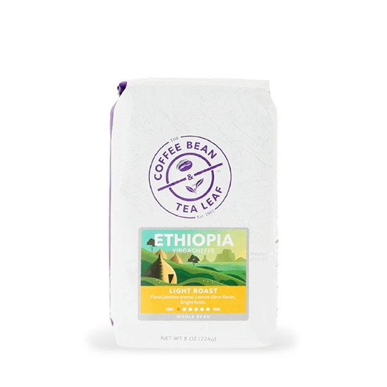 Ethiopia Yirgacheff 8oz