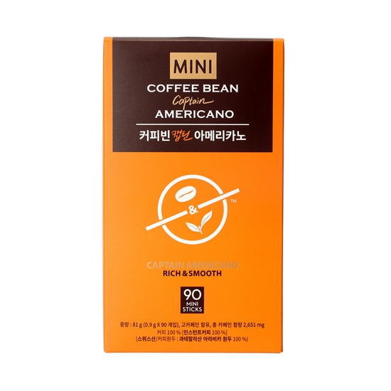 | COFFEE BEAN KOREA 커피빈코리아 Coffee Bean Korea