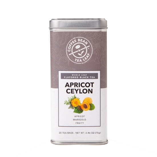 Apricot Ceylon (T-BAG)