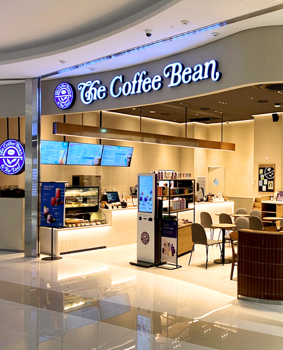 홈 | COFFEE BEAN KOREA 커피빈코리아 Coffee Bean Korea