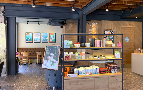 STORE | COFFEE BEAN KOREA Store | Coffee Bean Korea