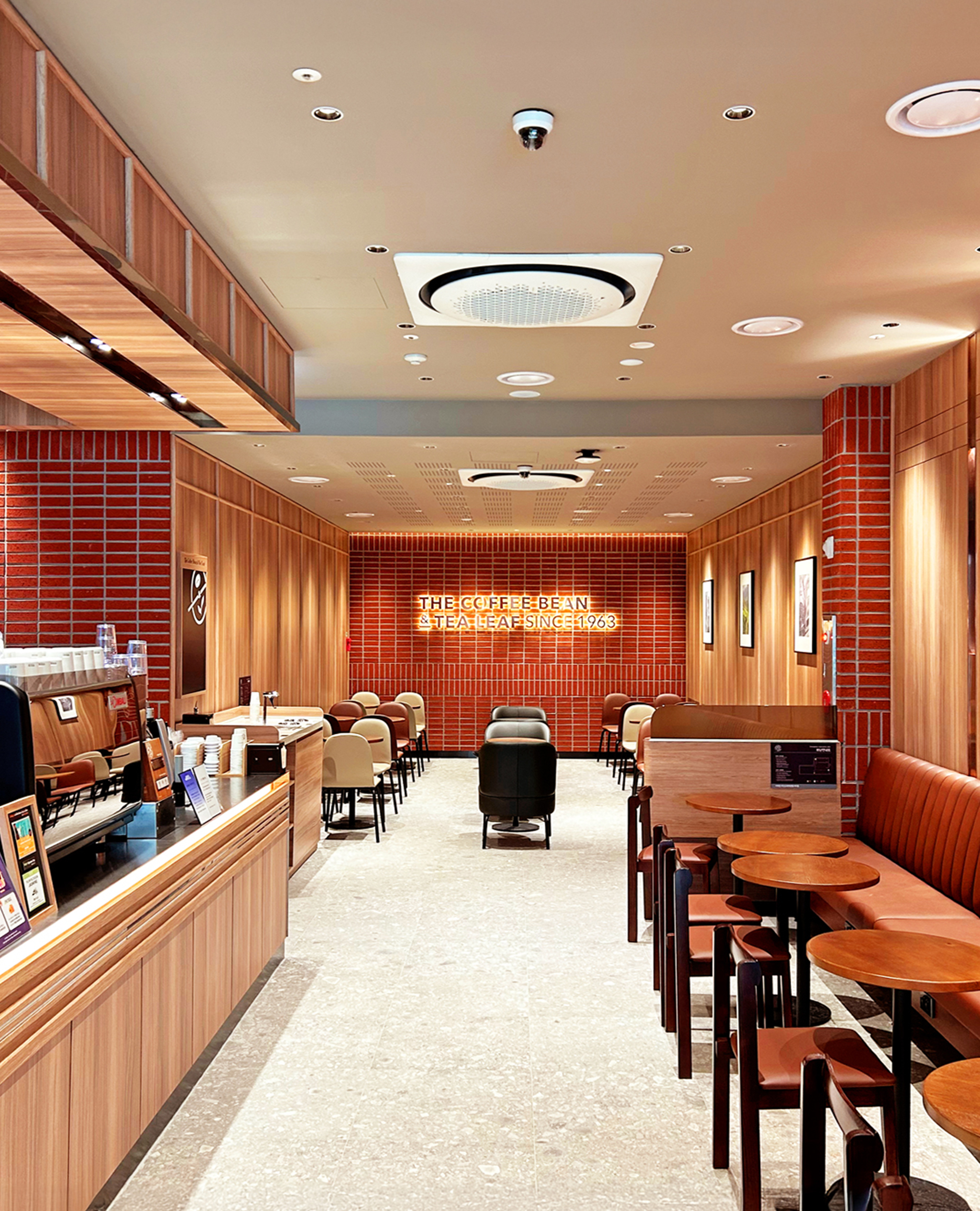 STORE | COFFEE BEAN KOREA 커피빈코리아 Coffee Bean Korea