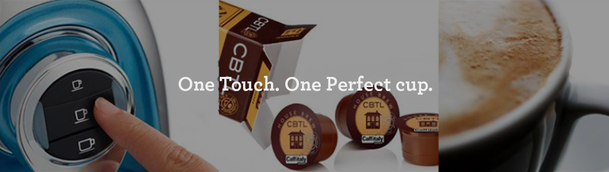 One Touch. One Prefect cup