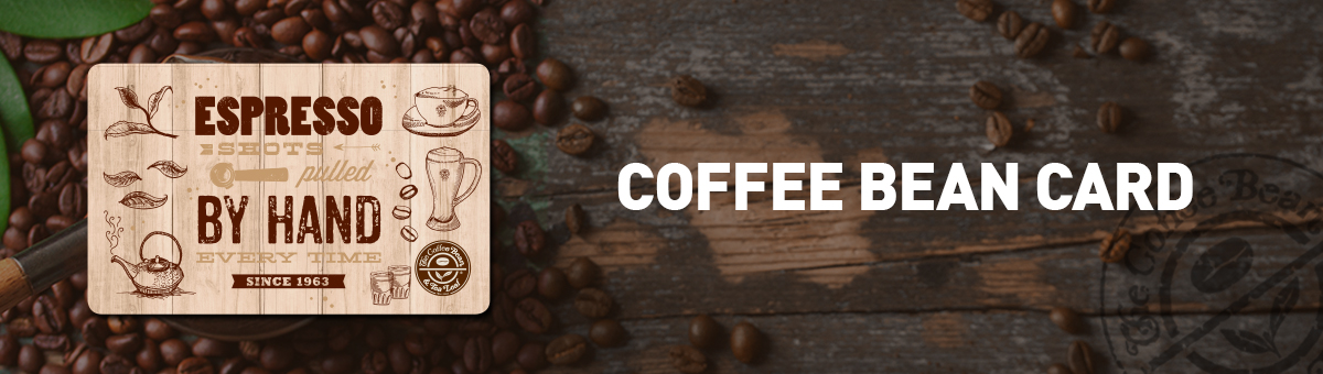 COFF BEAN CARD