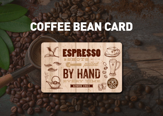 COFF BEAN CARD